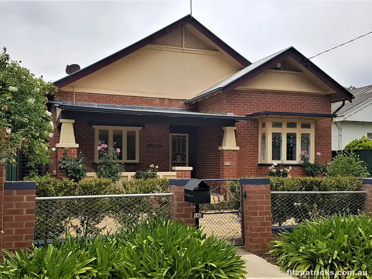 Third view of Homely house listing, 140 Gurwood Street, Wagga Wagga NSW 2650