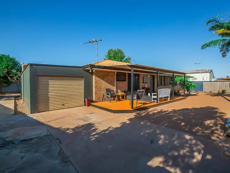 2 Boogalla Crescent, South Hedland WA 6722