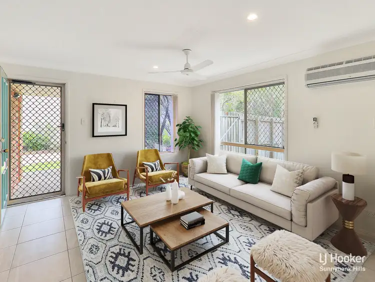 Second view of Homely townhouse listing, 25/115 Gumtree Street, Runcorn QLD 4113