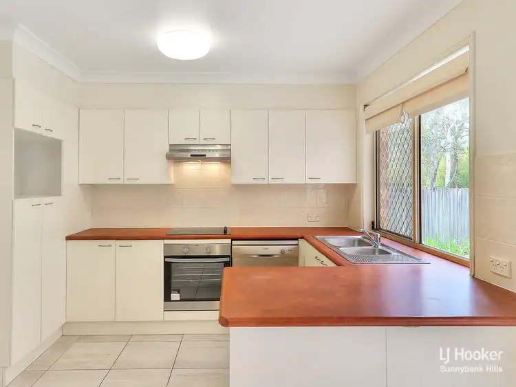 Third view of Homely townhouse listing, 25/115 Gumtree Street, Runcorn QLD 4113