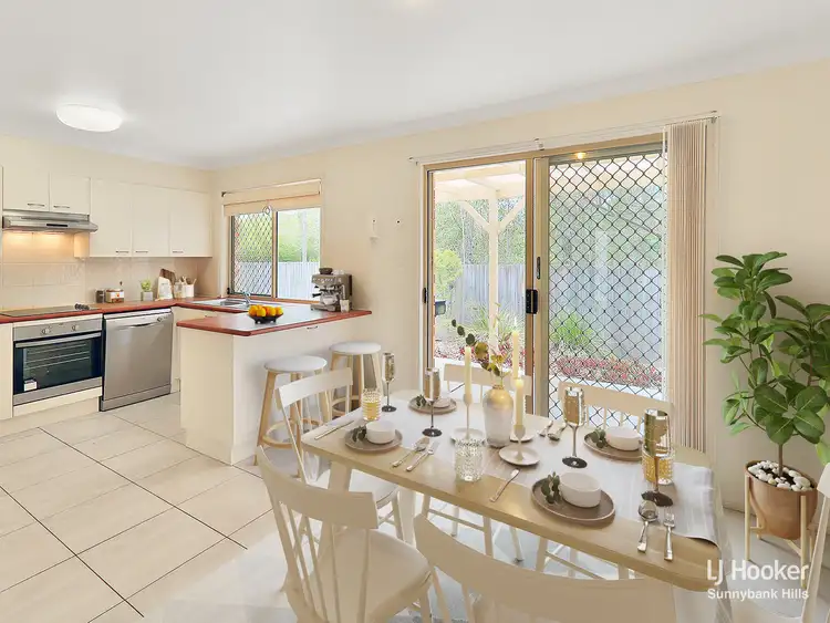 Fourth view of Homely townhouse listing, 25/115 Gumtree Street, Runcorn QLD 4113
