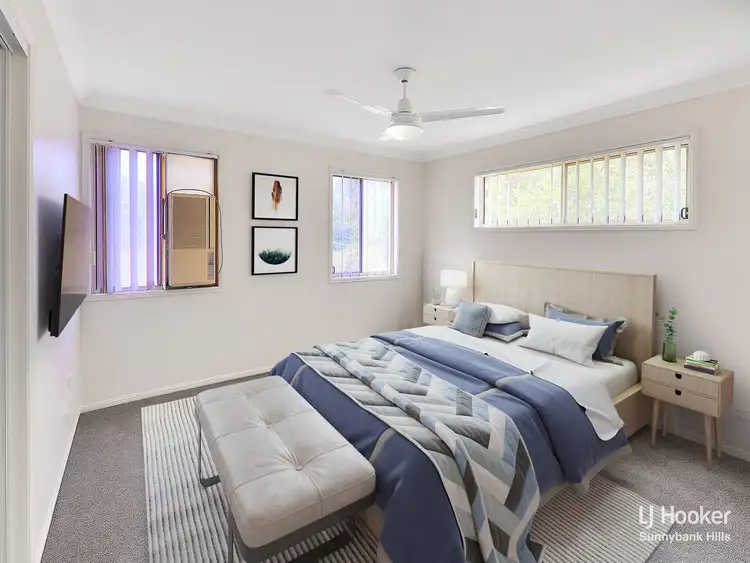 Fifth view of Homely townhouse listing, 25/115 Gumtree Street, Runcorn QLD 4113