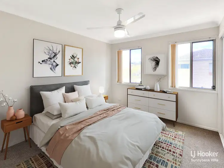 Sixth view of Homely townhouse listing, 25/115 Gumtree Street, Runcorn QLD 4113