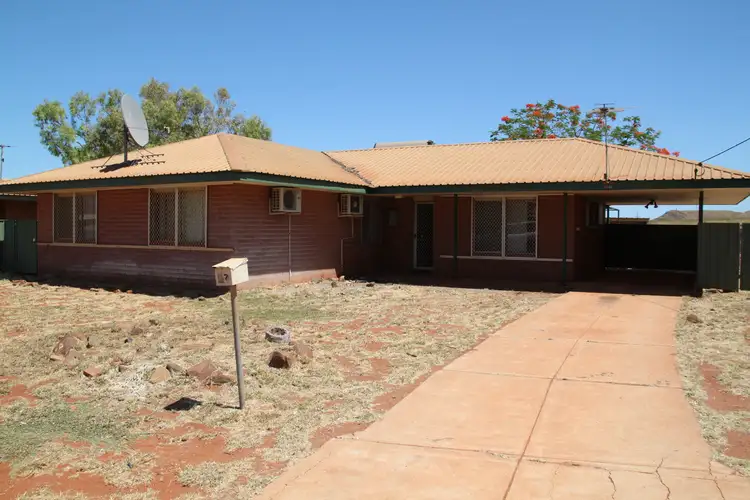 Main view of Homely house listing, 17 McCourt, Wickham WA 6720