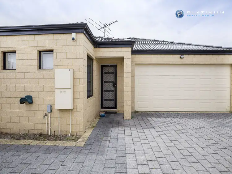 Second view of Homely house listing, 31B Findon Crescent, Westminster WA 6061