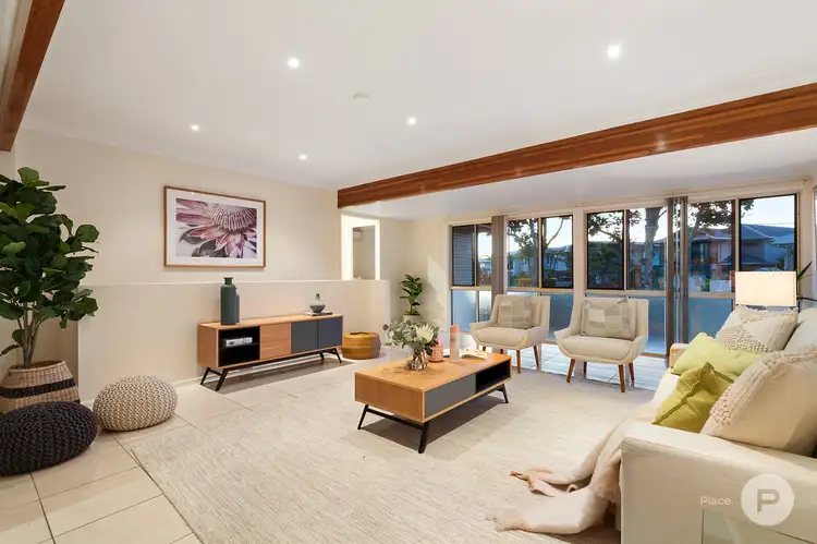Main view of Homely house listing, 25 Pleystowe Crescent, Hendra QLD 4011