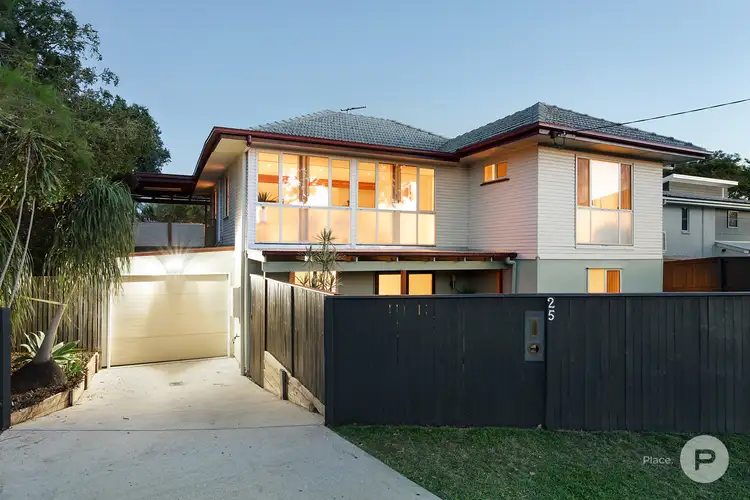 Third view of Homely house listing, 25 Pleystowe Crescent, Hendra QLD 4011