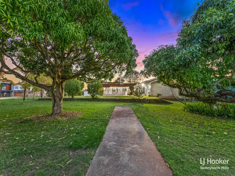 Second view of Homely house listing, 22 Prudence Street, Robertson QLD 4109