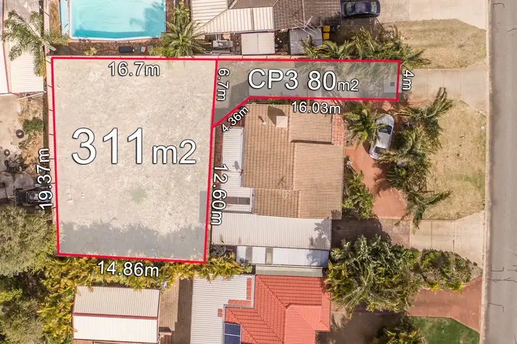 Main view of Homely land listing, 40A Amazon Drive, Beechboro WA 6063