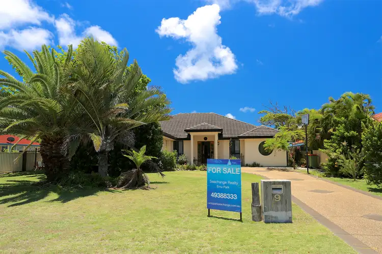 9 Monaco Drive, Zilzie QLD 4710