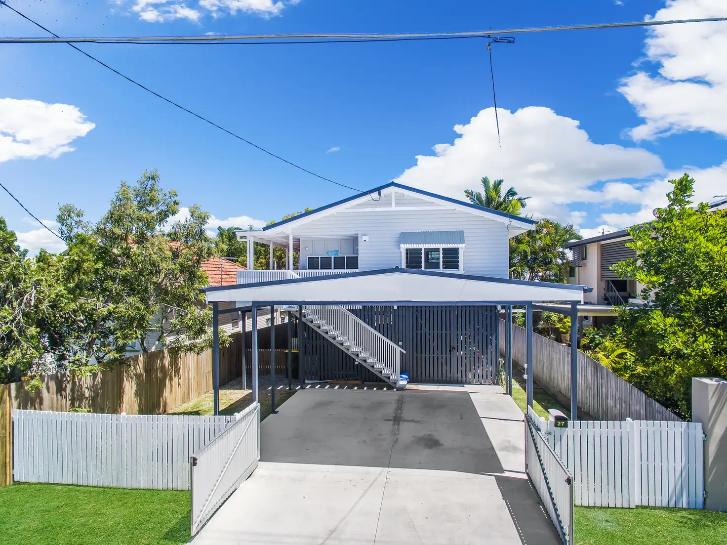 Main view of Homely house listing, 27 Murphy Street, Scarborough QLD 4020