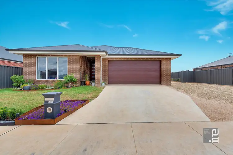 Main view of Homely house listing, 14 Filandra Street, Wangaratta VIC 3677