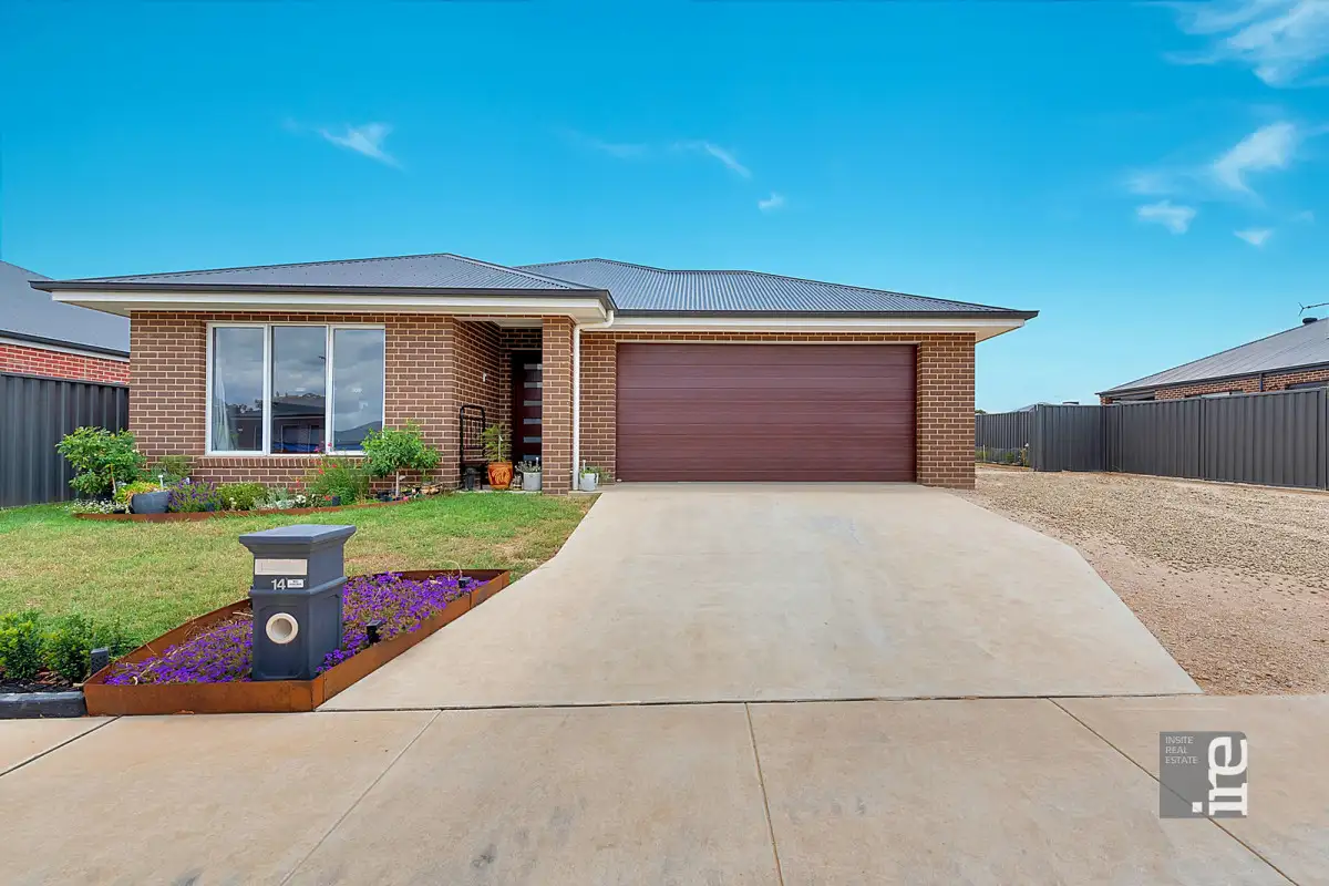 Main view of Homely house listing, 14 Filandra Street, Wangaratta VIC 3677