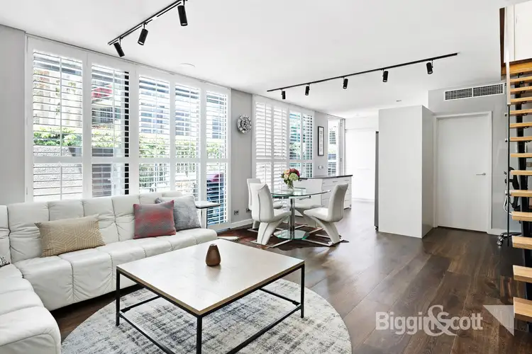 Main view of Homely apartment listing, 23/50 Johnston Street, Port Melbourne VIC 3207