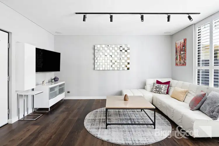 Second view of Homely apartment listing, 23/50 Johnston Street, Port Melbourne VIC 3207