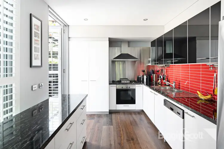 Fourth view of Homely apartment listing, 23/50 Johnston Street, Port Melbourne VIC 3207