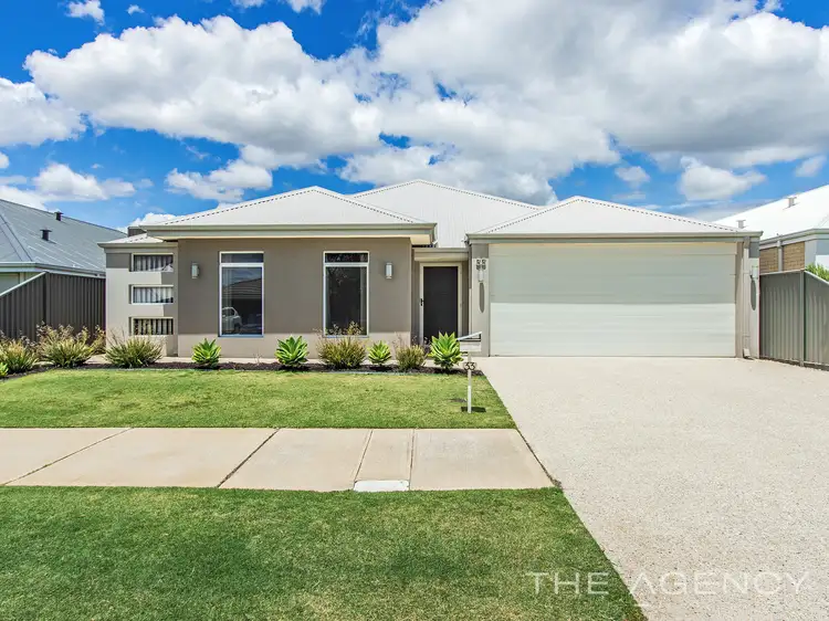 Main view of Homely house listing, 33 Rushmore Loop, Baldivis WA 6171