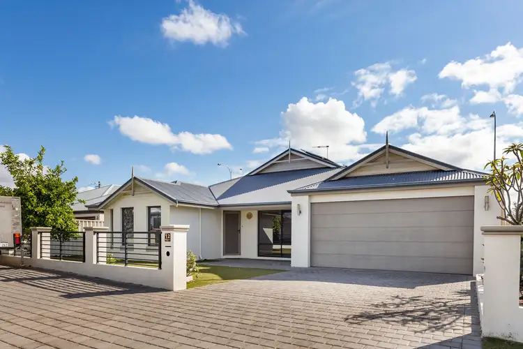 Main view of Homely house listing, 12 Bonnard Crescent, Ashby WA 6065