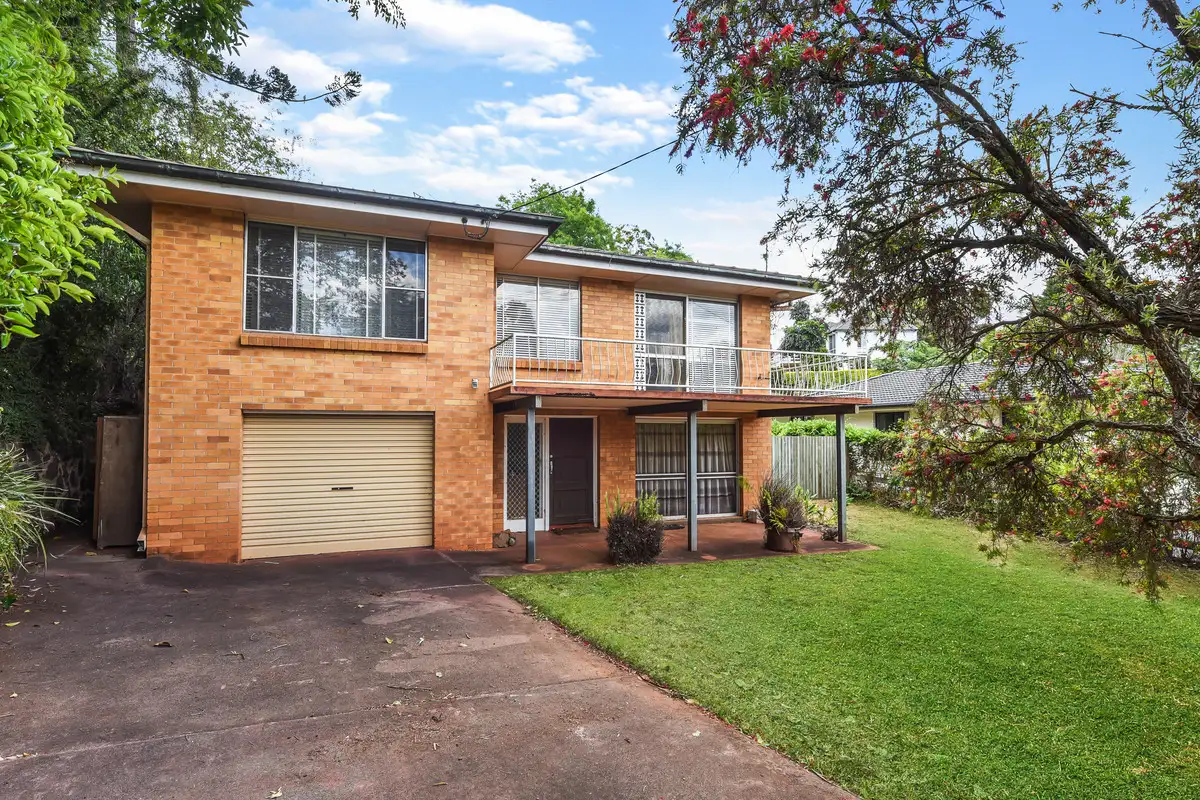 Main view of Homely house listing, 11 Fairholme Street, Mount Lofty QLD 4350