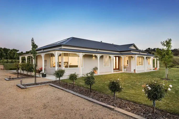 Main view of Homely rural property listing, 12 Beartooth Place, Tangambalanga VIC 3691