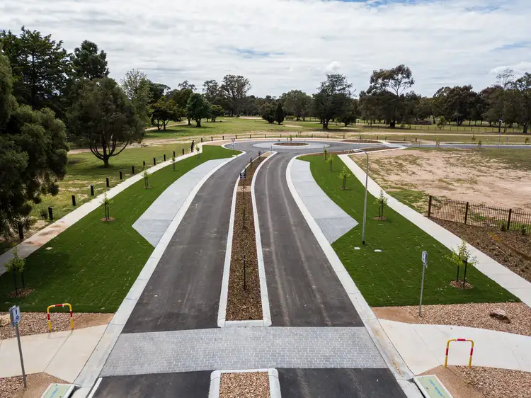 Second view of Homely land listing, LOT 55 Waldara Golf Estate, Wangaratta VIC 3677