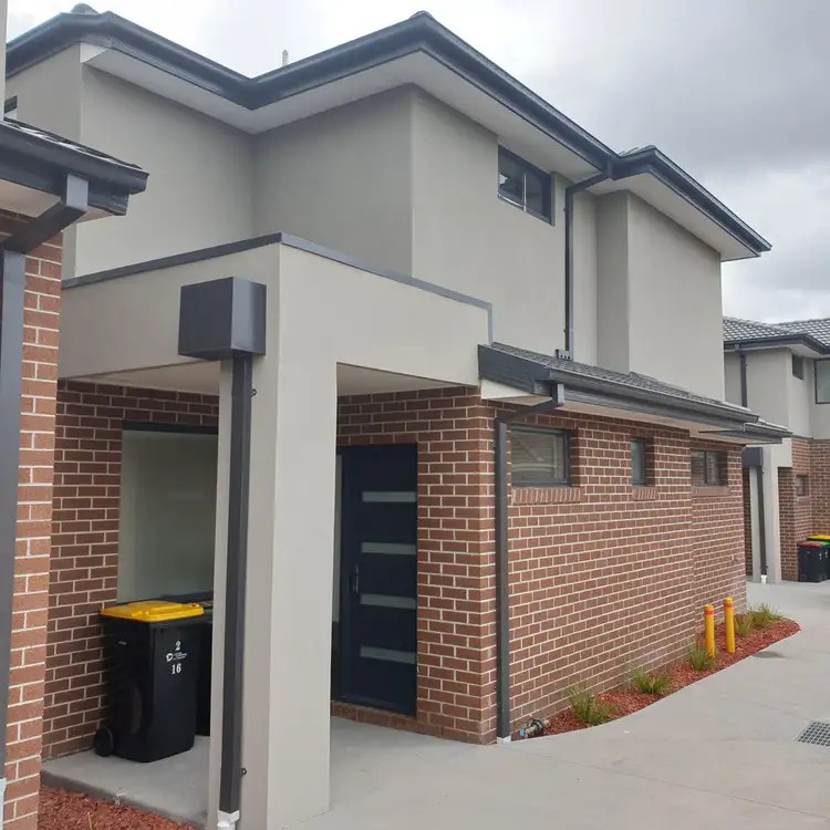 Main view of Homely townhouse listing, 2/16 Edith Street, Dandenong VIC 3175