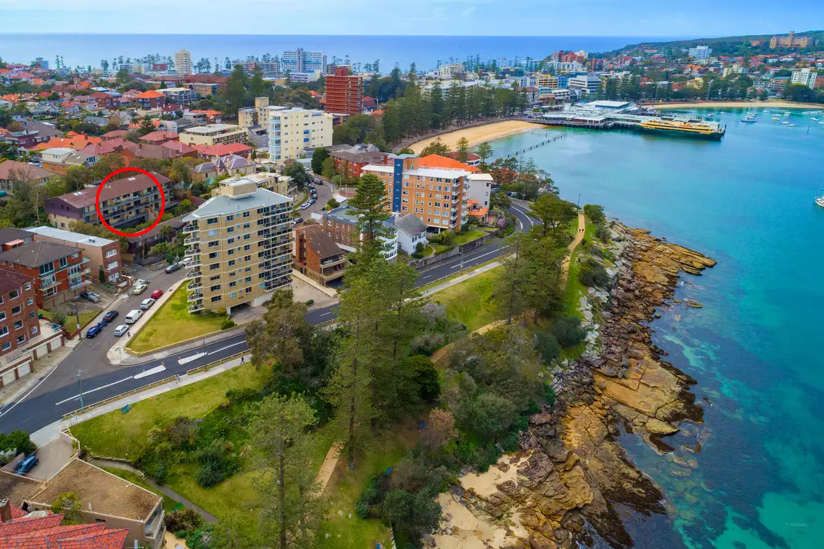 Main view of Homely apartment listing, 8/14-20 The Crescent, Manly NSW 2095