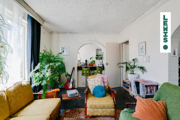 Second view of Homely apartment listing, 9/18 South Terrace, Clifton Hill VIC 3068