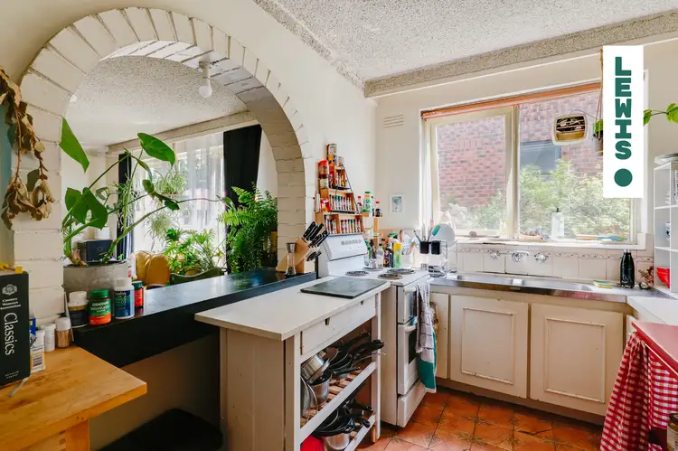 Third view of Homely apartment listing, 9/18 South Terrace, Clifton Hill VIC 3068