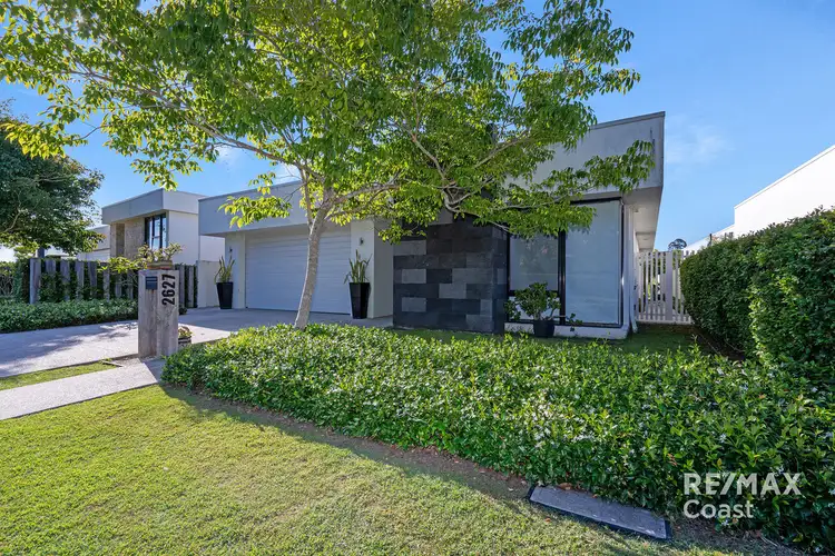 Second view of Homely house listing, 2627 The Address, Sanctuary Cove QLD 4212