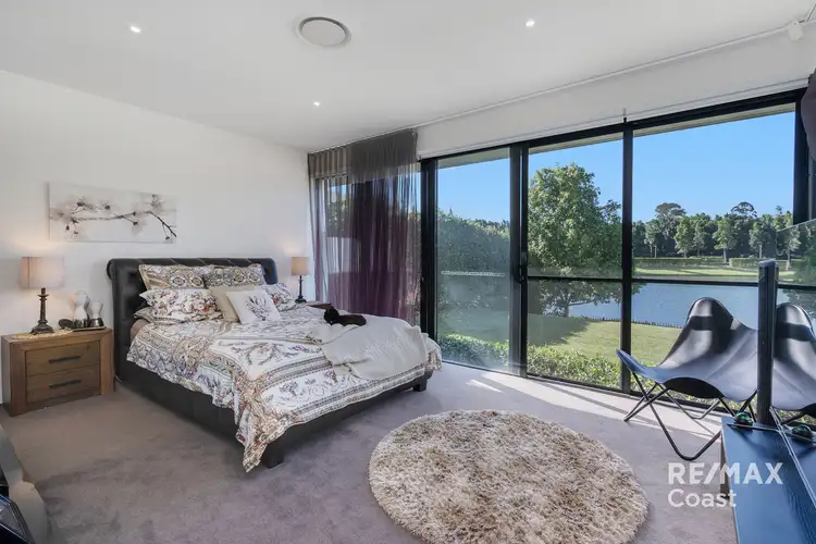 Fifth view of Homely house listing, 2627 The Address, Sanctuary Cove QLD 4212