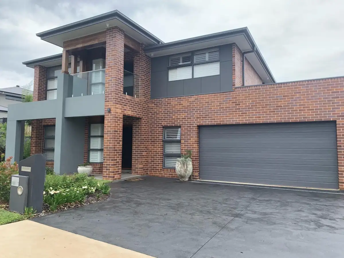 Main view of Homely house listing, 8 Prospect Avenue, Glenmore Park NSW 2745