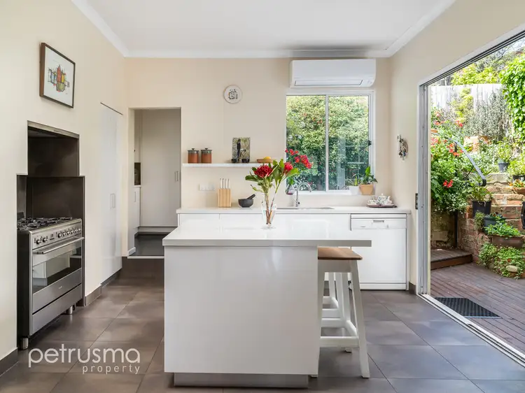 Third view of Homely house listing, 21 Service Street, Glebe TAS 7000