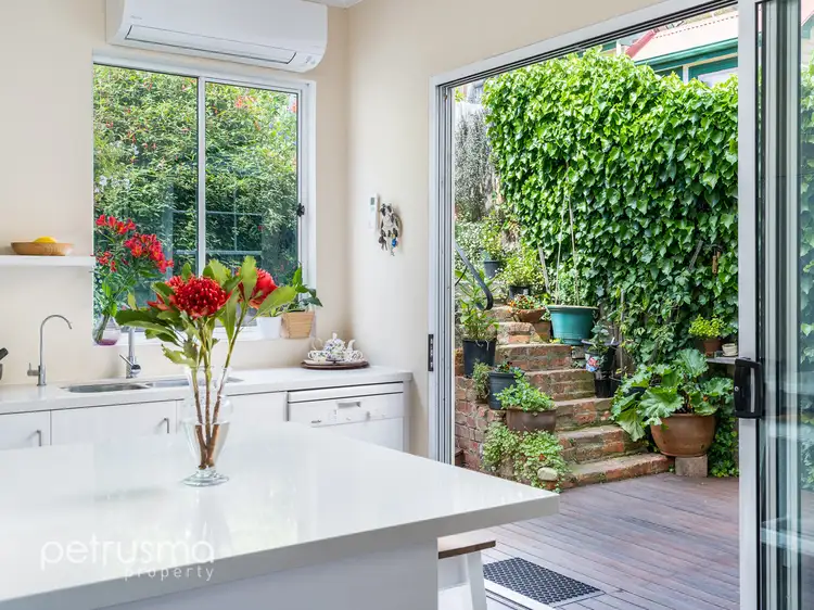 Fourth view of Homely house listing, 21 Service Street, Glebe TAS 7000