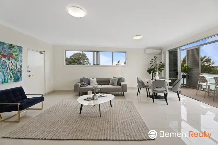 Main view of Homely unit listing, 9/23 Manson Street, Telopea NSW 2117