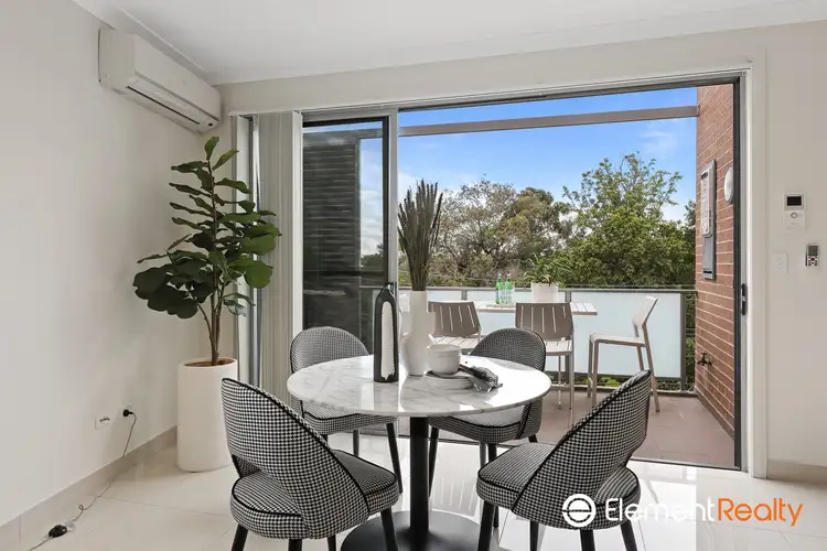 Second view of Homely unit listing, 9/23 Manson Street, Telopea NSW 2117