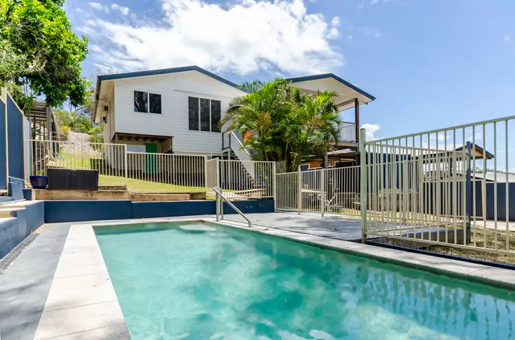 14 Elizabeth Street, South Gladstone QLD 4680