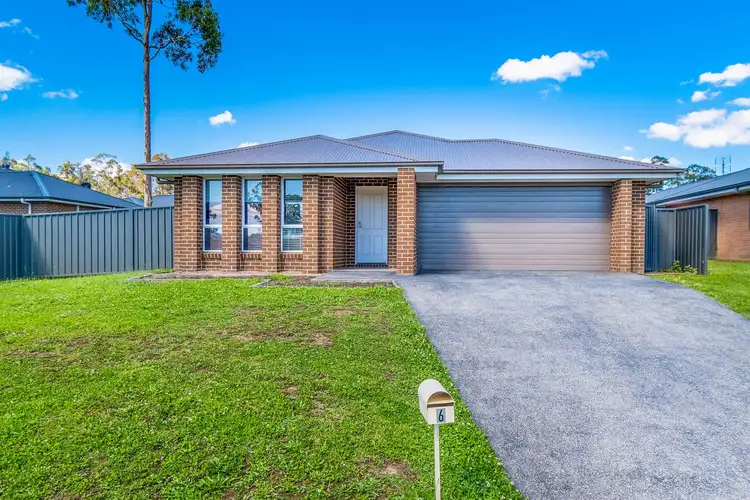 6 Aston Avenue, Cessnock NSW 2325