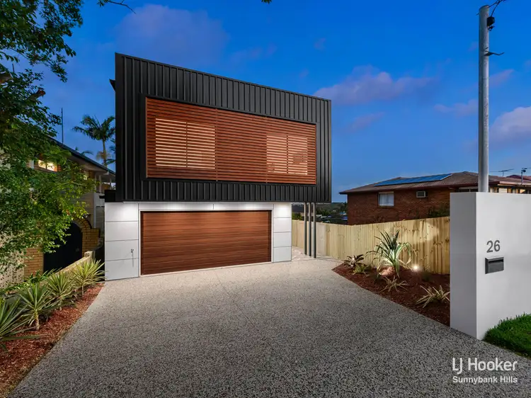 Main view of Homely house listing, 26 Auckland Street, Wishart QLD 4122