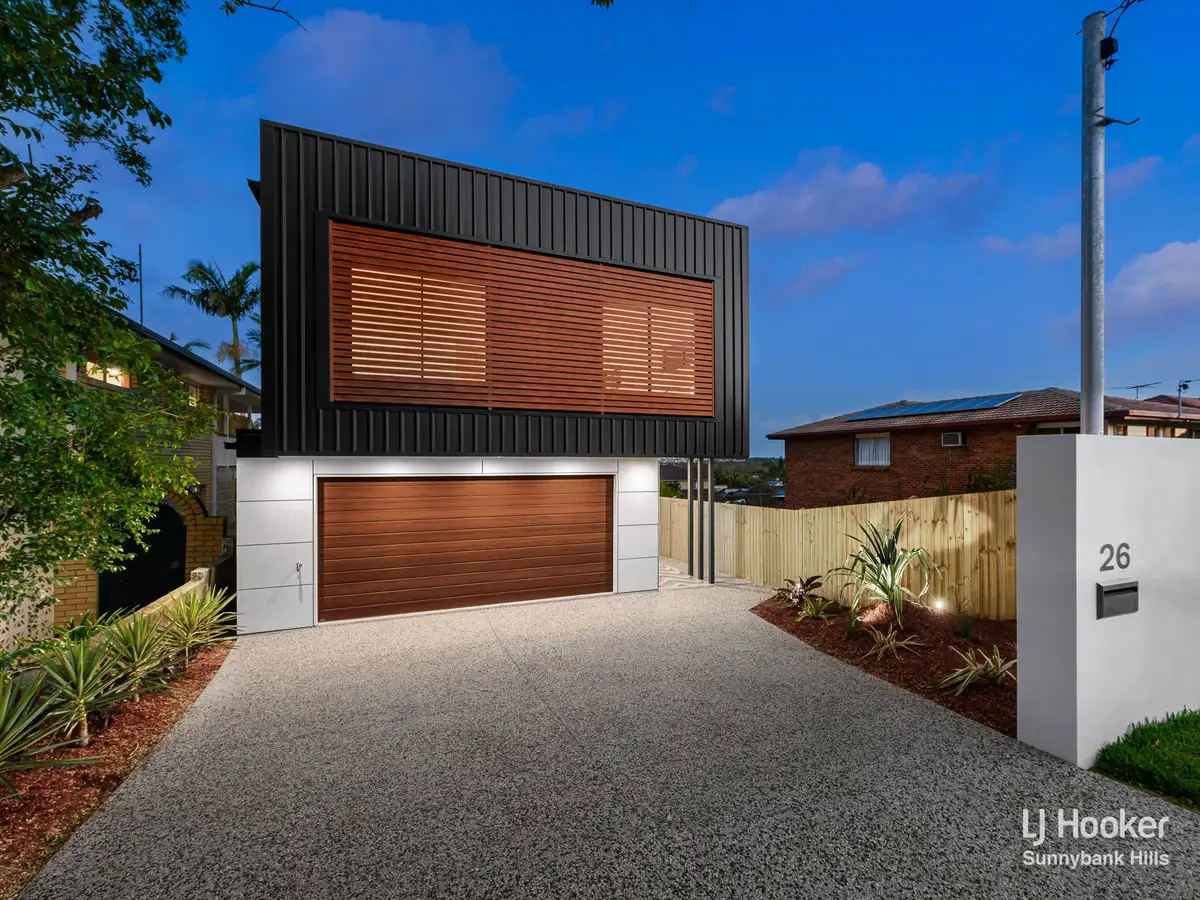 Main view of Homely house listing, 26 Auckland Street, Wishart QLD 4122