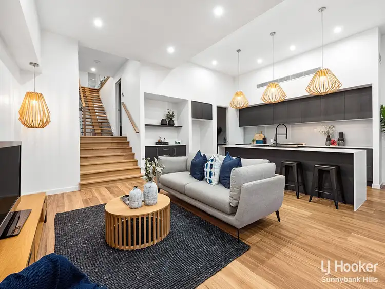 Fourth view of Homely house listing, 26 Auckland Street, Wishart QLD 4122