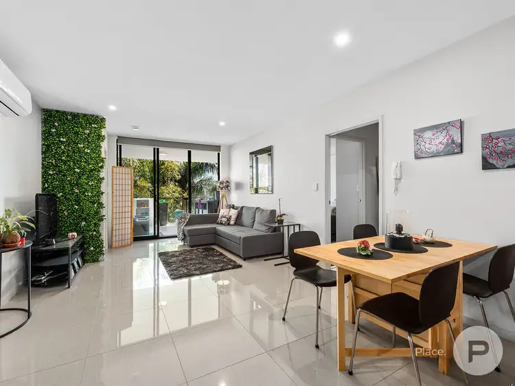 Second view of Homely unit listing, 204/18 Bridge Street, Nundah QLD 4012