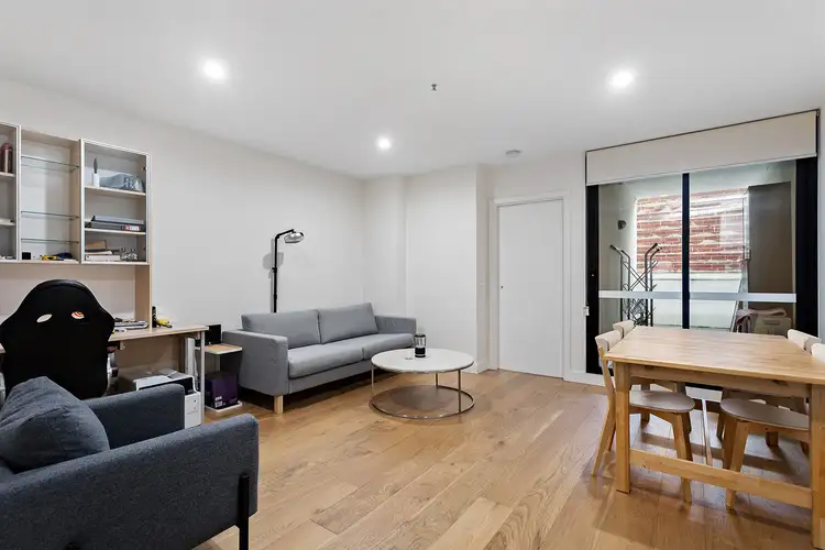 Second view of Homely apartment listing, 107/140 Cotham Road, Kew VIC 3101