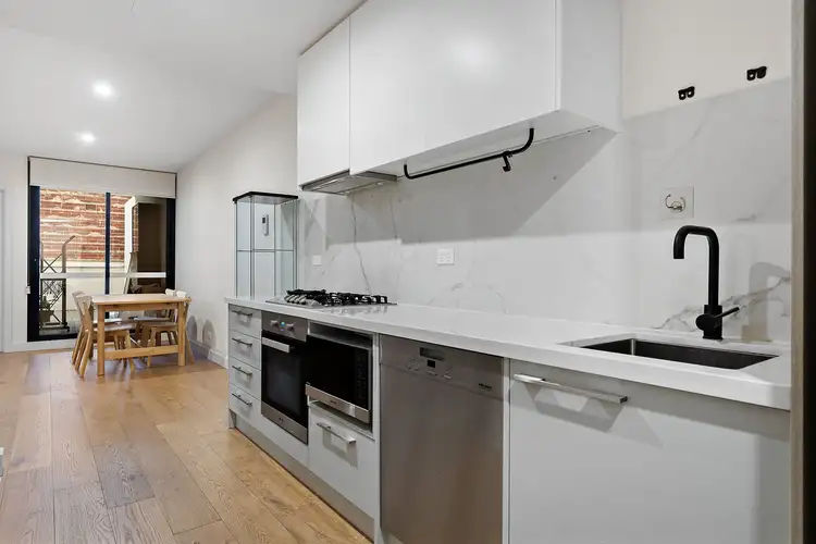 Third view of Homely apartment listing, 107/140 Cotham Road, Kew VIC 3101