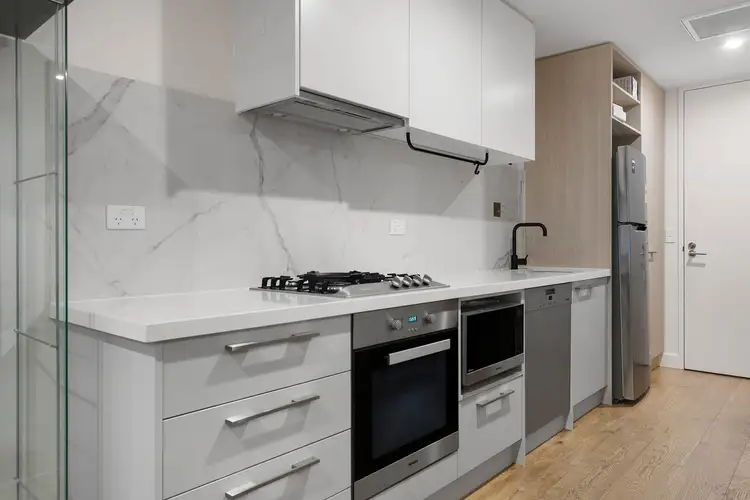 Fifth view of Homely apartment listing, 107/140 Cotham Road, Kew VIC 3101