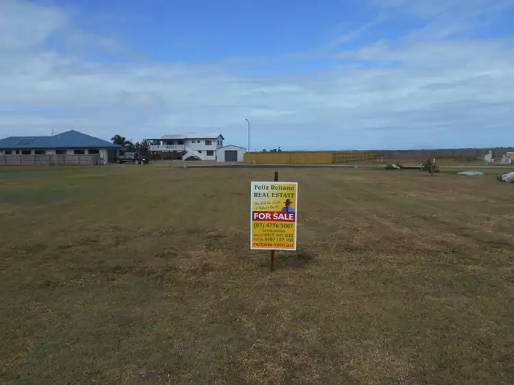 3 Hinchinbrook Court, Halifax QLD 4850