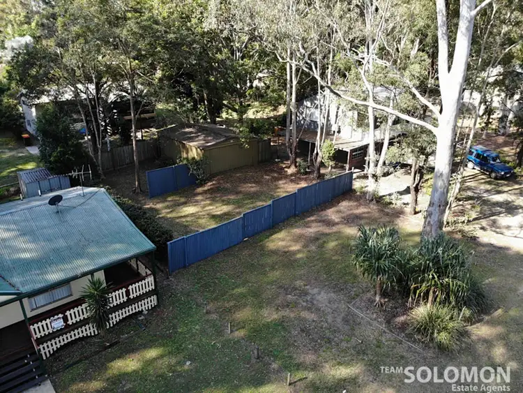 Third view of Homely land listing, 8 Merindah Street, Coochiemudlo Island QLD 4184