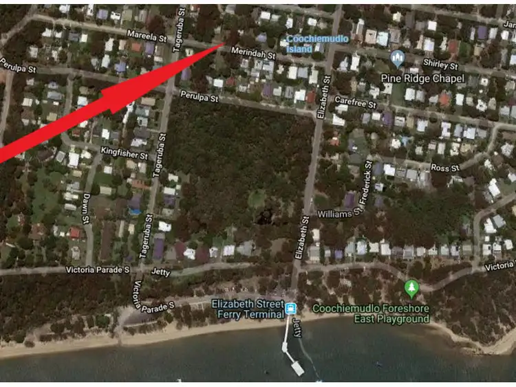 Fourth view of Homely land listing, 8 Merindah Street, Coochiemudlo Island QLD 4184