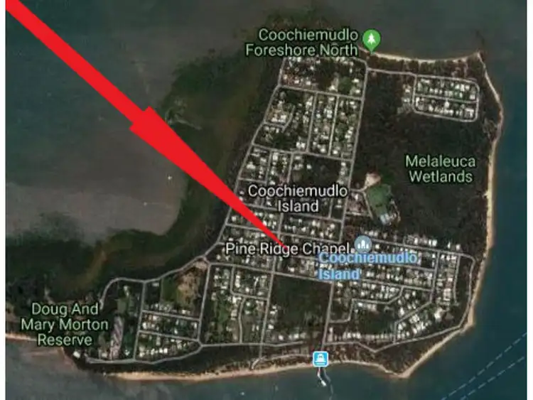 Fifth view of Homely land listing, 8 Merindah Street, Coochiemudlo Island QLD 4184