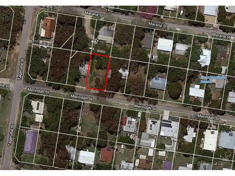 Sixth view of Homely land listing, 8 Merindah Street, Coochiemudlo Island QLD 4184